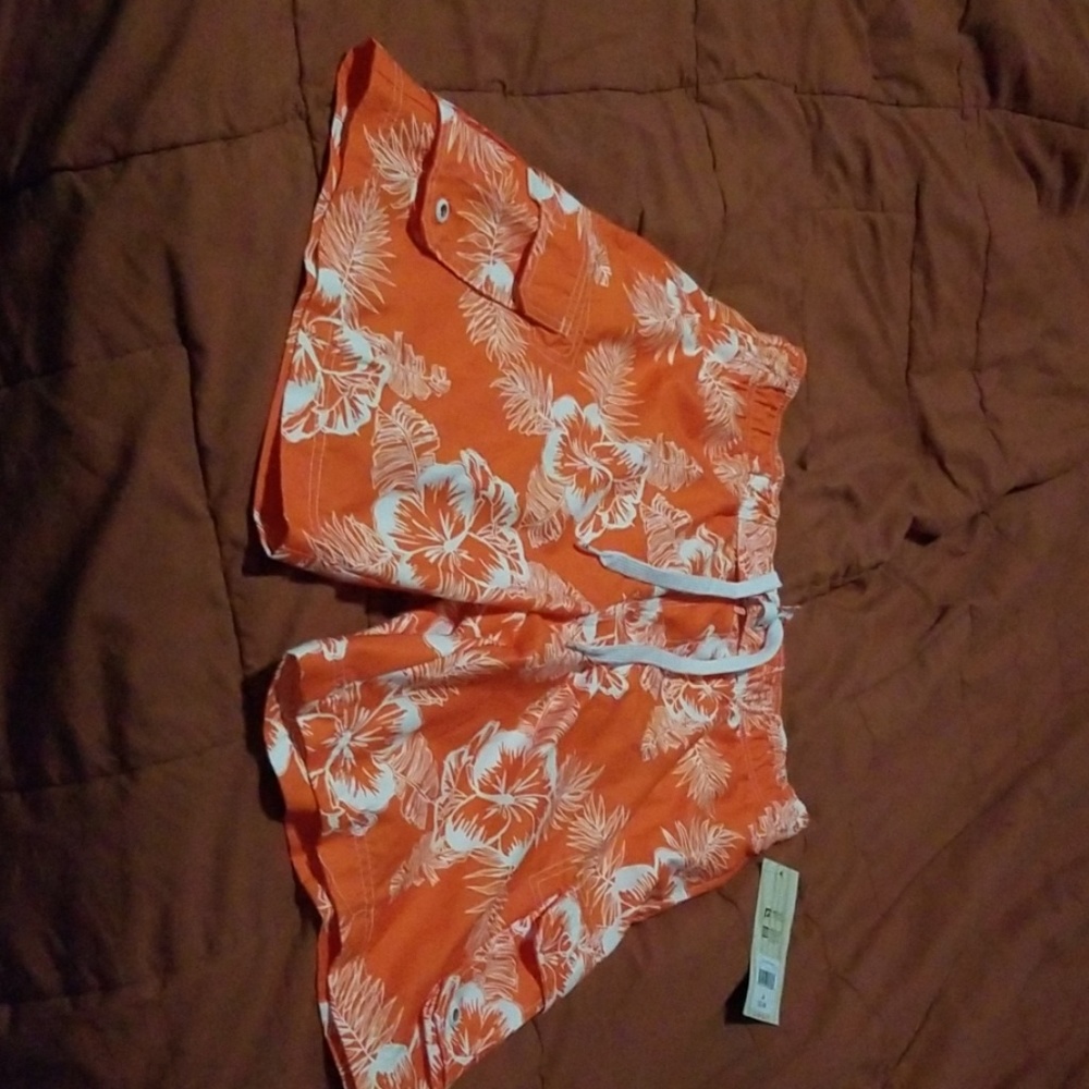 OP board shorts new with tags